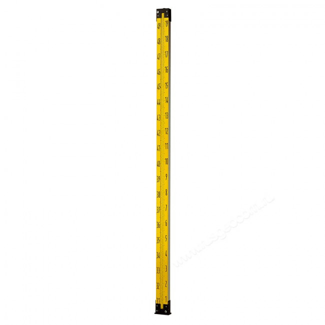 Инварная измерительная рейка Nedo 393185 3m