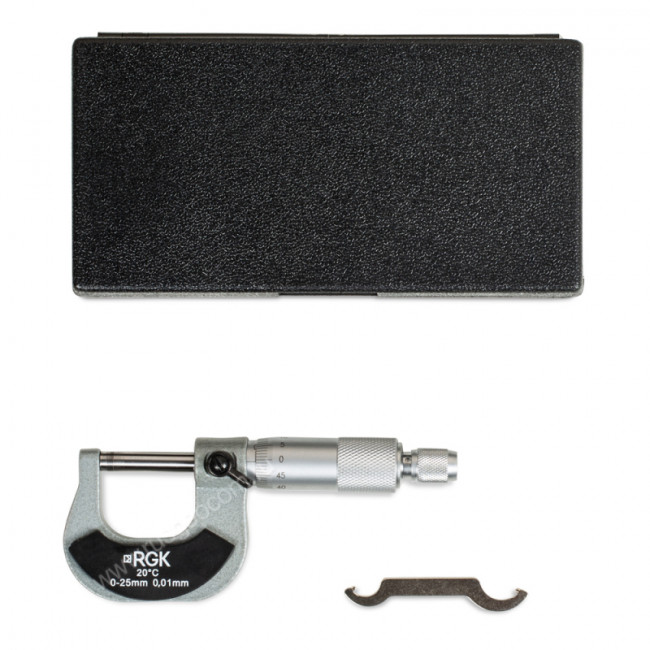 Микрометр RGK MCM-25 Микрометр RGK MCM-25