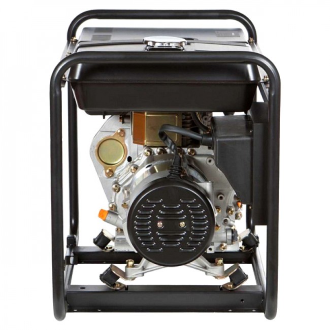 Дизельный генератор Hyundai DHY 5000L