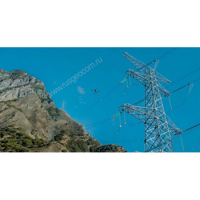 Квадрокоптер DJI Matrice 300 RTK Combo + Мобильная станция D-RTK 2 + штатив D-RTK 2 Квадрокоптер DJI Matrice 300 RTK Combo + Мобильная станция D-RTK 2 + штатив D-RTK 2