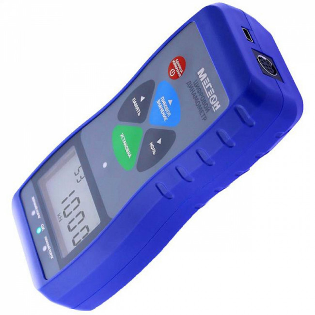 Цифровой динамометр МЕГЕОН 53003К