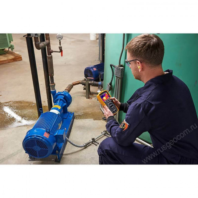 Мультиметр-тепловизор Fluke 279 FC I/B Мультиметр-тепловизор Fluke 279 FC I/B