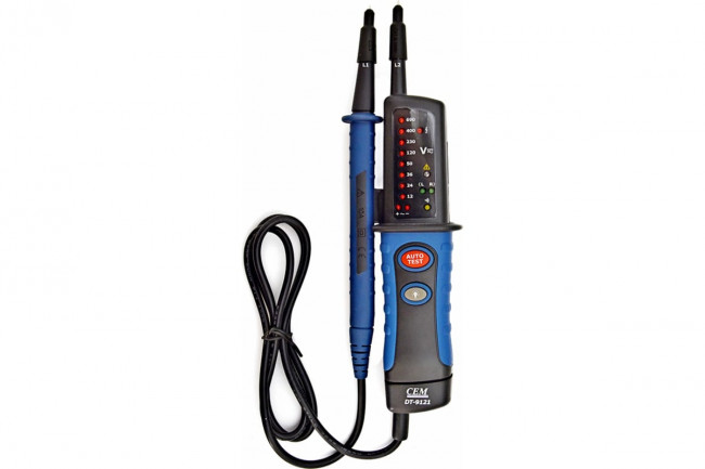 Электрический тестер CEM DT-9121