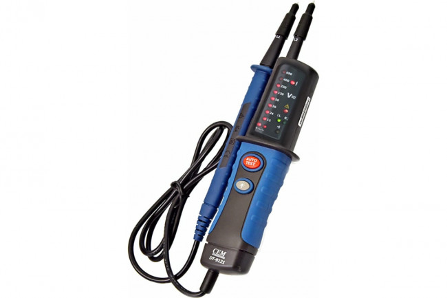 Электрический тестер CEM DT-9121