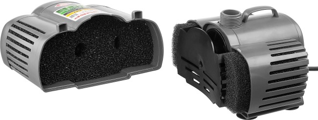 Фонтанный насос для грязной воды ЗНФГ-33-2.5 ЗУБР 50 Вт Фонтанный насос для грязной воды ЗНФГ-33-2.5 ЗУБР 50 Вт