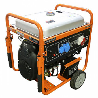 Бензиновый генератор Zongshen PB 15003 E Бензиновый генератор Zongshen PB 15003 E