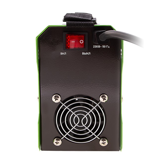 Инверторный аппарат дуговой сварки ИДС-220K Сибртех Инверторный аппарат дуговой сварки ИДС-220K Сибртех