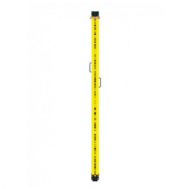 Рейка Leica GPCL3 (3м, штрих-код, инварная, калибровочный сертификат) Рейка Leica GPCL3 (3м, штрих-код, инварная, калибровочный сертификат)