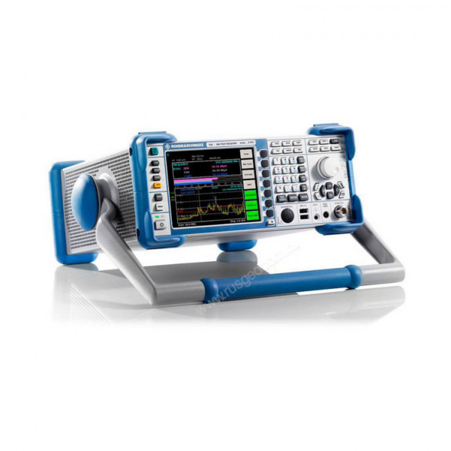 Тестовый приемник электромагнитных помех Rohde & Schwarz ESL3 Тестовый приемник электромагнитных помех Rohde & Schwarz ESL3