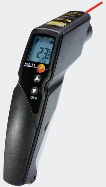 Пирометр Testo 830-T1 Пирометр Testo 830-T1