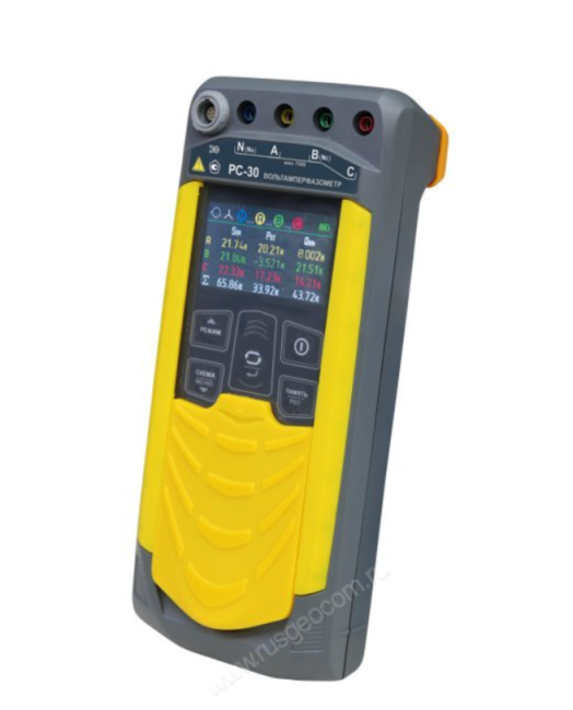 Вольтамперфазометр Радио-Сервис РС-30 с поверкой