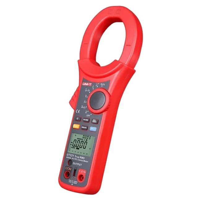 Токовые клещи UNI-T UT221