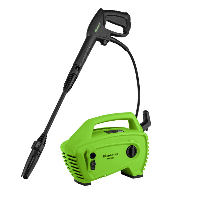 Моечная машина высокого давления АМ-1100 Сибртех