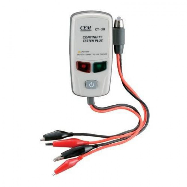 Кабельный тестер CEM CT-30 Кабельный тестер CEM CT-30