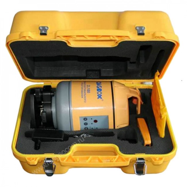 Прибор вертикального проектирования GEOBOX ZL100 Прибор вертикального проектирования GEOBOX ZL100