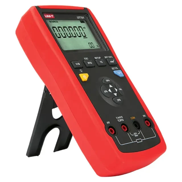 Калибратор температуры UNI-T UT701 Калибратор температуры UNI-T UT701