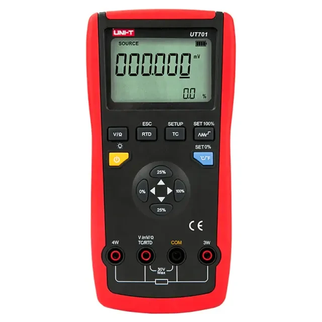 Калибратор температуры UNI-T UT701 Калибратор температуры UNI-T UT701