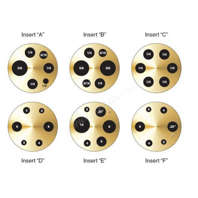 Сухоблочный калибратор температуры Fluke 9170-F-256 Сухоблочный калибратор температуры Fluke 9170-F-256