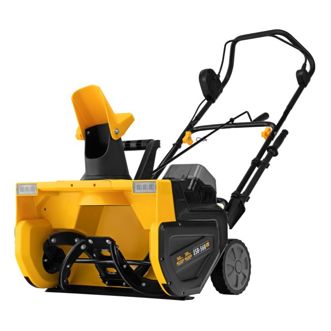 Снегоуборочная машина аккумуляторная ESB-560Li Denzel Снегоуборочная машина аккумуляторная ESB-560Li Denzel