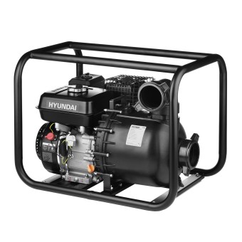 Бензиновая мотопомпа HYUNDAI HYA 83 Бензиновая мотопомпа HYUNDAI HYA 83