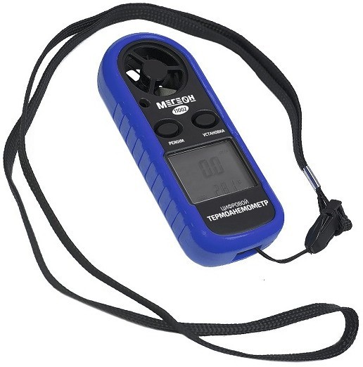 Анемометр МЕГЕОН 11002