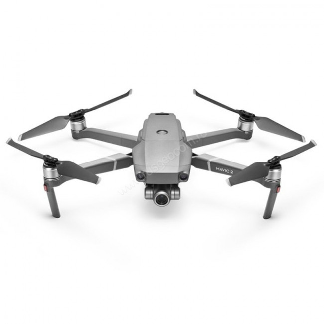 Квадрокоптер DJI Mavic 2 Zoom без пульта и зарядки для батареи