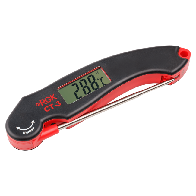 Контактный термометр RGK CT-3 Контактный термометр RGK CT-3
