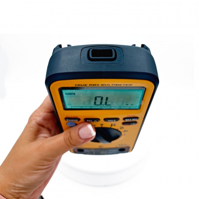 Мультиметр цифровой с повышенной защитой VA-ММ42RP Мультиметр цифровой с повышенной защитой VA-ММ42RP