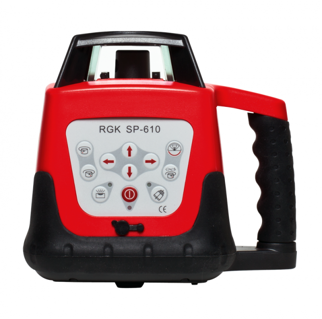 Ротационный нивелир RGK SP-610 Ротационный нивелир RGK SP-610