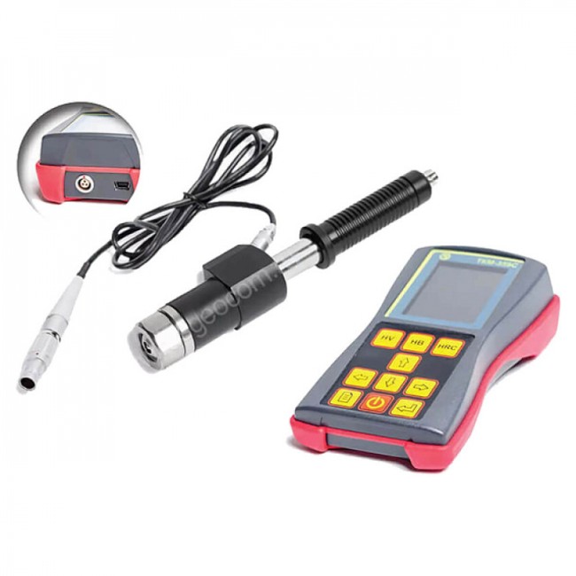 Твердомер ТКМ-359C комплект "Максимум" Твердомер ТКМ-359C комплект "Максимум"