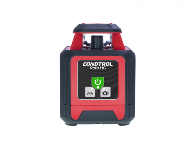 Ротационный лазерный нивелир CONDTROL HG с детектором X-actRoto Ротационный лазерный нивелир CONDTROL HG с детектором X-actRoto