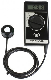 ТКА-ПКМ 31 люксметр с поверкой
