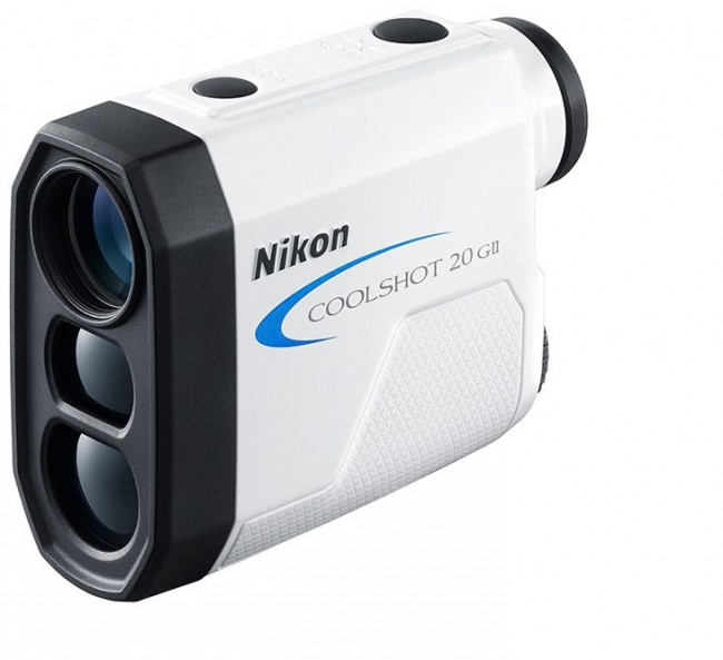 Лазерный дальномер Nikon COOLSHOT 20 GII Лазерный дальномер Nikon COOLSHOT 20 GII
