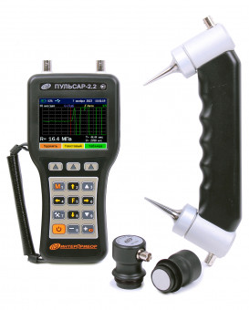 Ультразвуковой дефектоскоп ПУЛЬСАР-2.2 версия 3