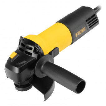 Машина шлифовальная угловая AGH125-900 Denzel Машина шлифовальная угловая AGH125-900 Denzel