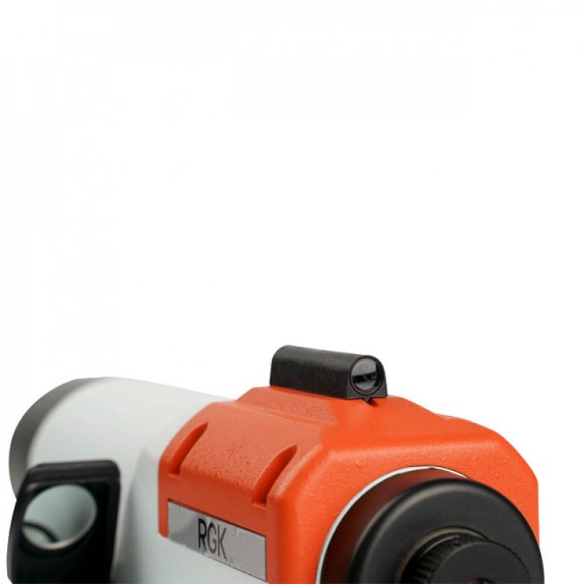 Комплект оптический нивелир RGK C-24 + штатив S6-N + рейка AMO S5 Комплект оптический нивелир RGK C-24 + штатив S6-N + рейка AMO S5
