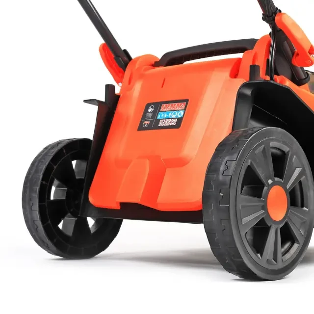 Аккумуляторная газонокосилка Patriot CM 440 Аккумуляторная газонокосилка Patriot CM 440