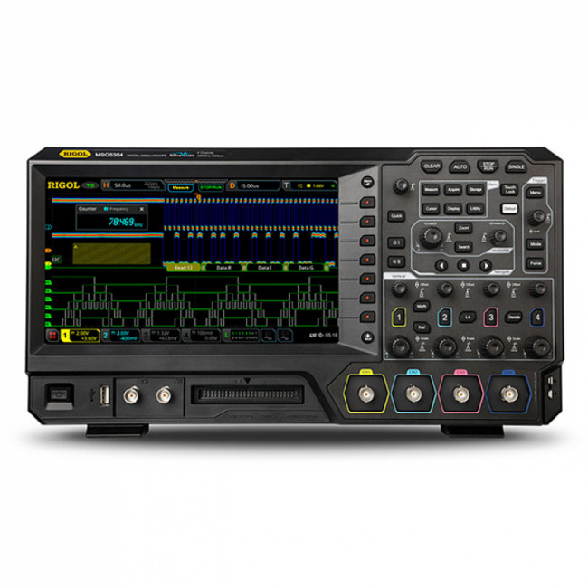 Цифровой осциллограф RIGOL MSO5204 Цифровой осциллограф RIGOL MSO5204