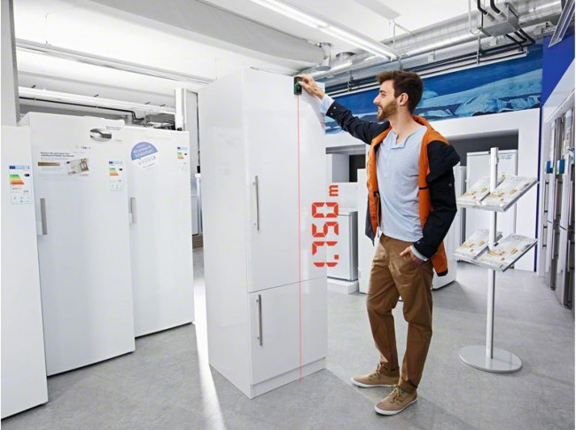 Лазерный дальномер Bosch Universal Distance 50 Лазерный дальномер Bosch Universal Distance 50