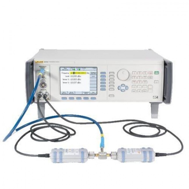 Опорный источник 27 ГГц с низким фазовым шумом Fluke 96270A/75/S Опорный источник 27 ГГц с низким фазовым шумом Fluke 96270A/75/S