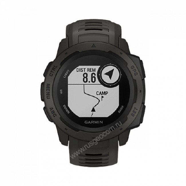 Часы Garmin Instinct Graphite