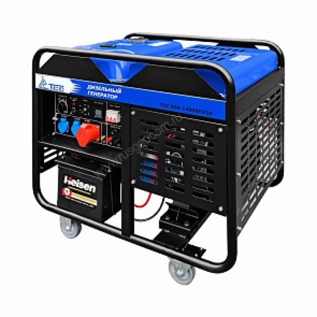 Дизельный генератор TSS SDG 14000EH3A NEW (100040) Дизельный генератор TSS SDG 14000EH3A NEW (100040)