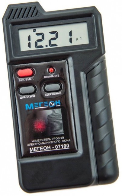 Прибор экологического контроля МЕГЕОН 07100