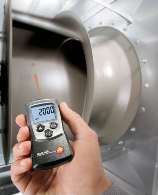 Тахометр Testo 460 Тахометр Testo 460