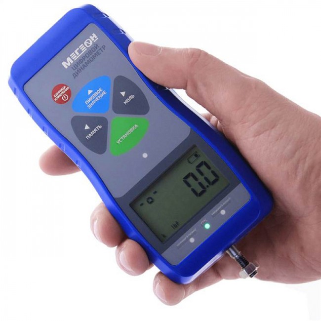 Динамометр МЕГЕОН 53200 Динамометр МЕГЕОН 53200