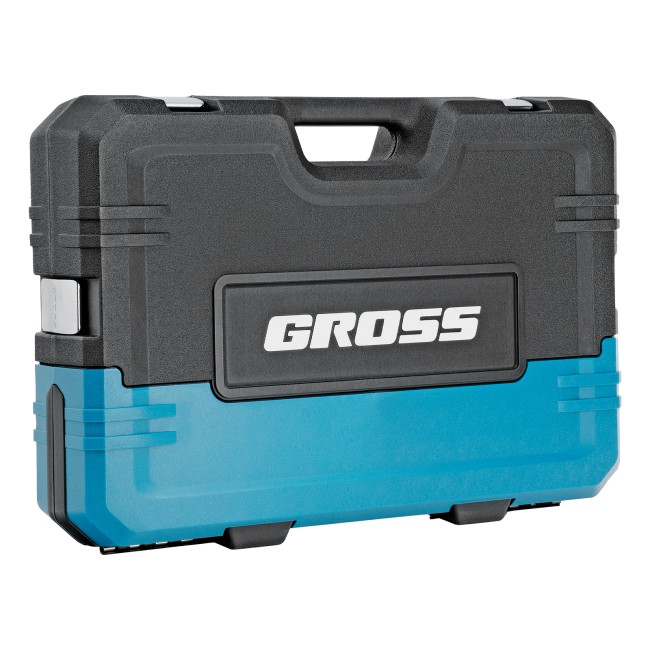 Набор инструментов 1/4", 1/2", CrV 101 предмет Gross