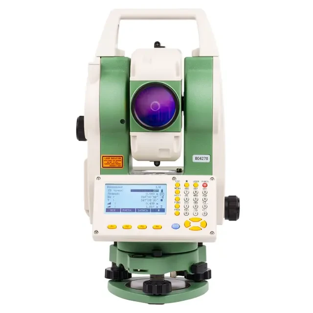 Электронный тахеометр FOIF RTS332 (R1000, 2"; EGL)