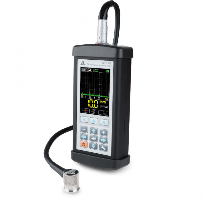 Толщиномер ультразвуковой А1270 Толщиномер ультразвуковой А1270