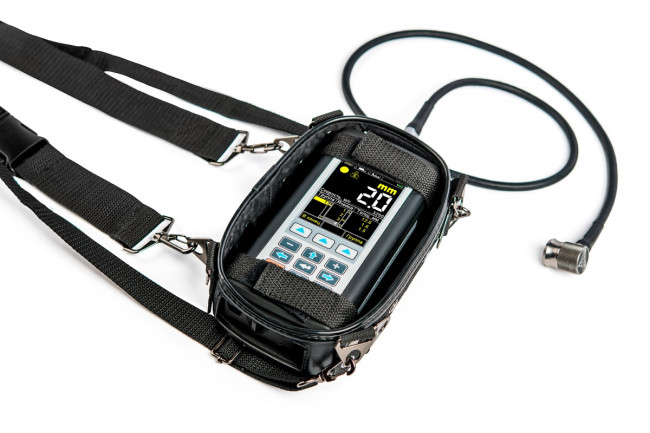 Толщиномер ультразвуковой А1270 Толщиномер ультразвуковой А1270