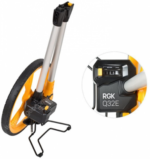 Дорожное колесо RGK Q32E Дорожное колесо RGK Q32E